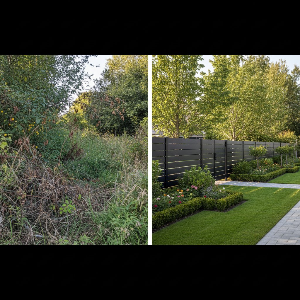 Профессиональная установка заборов in 2024: what's changed and what works